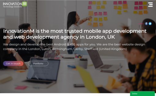 InnovationM (UK)